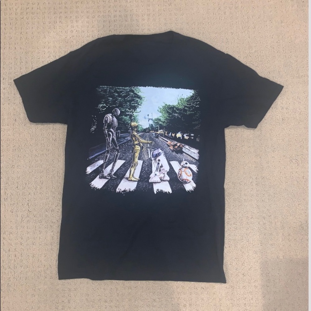 😎5 for $25😎 Star Wars shirt